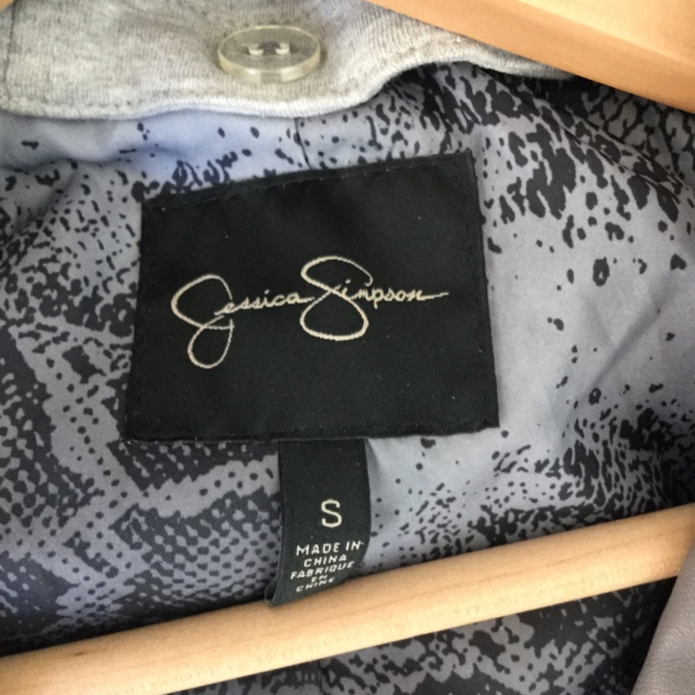 Jessica Simpson Jacket - Picture 4 of 5